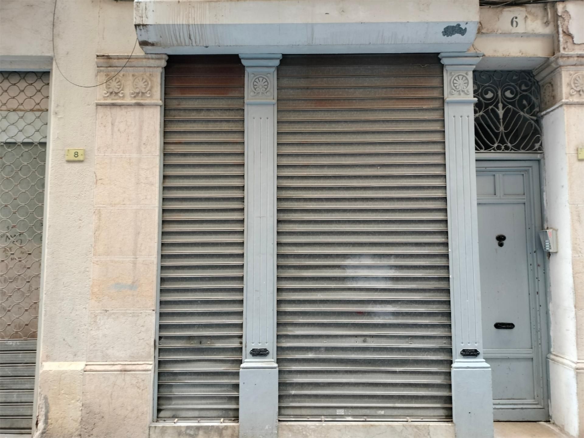 Exterior view of Premises to rent in Tortosa