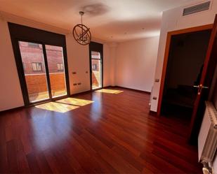 Sala d'estar de Casa adosada de lloguer en Tiana