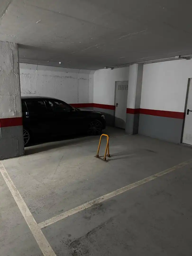 Parking of Garage for rent in Benalmádena