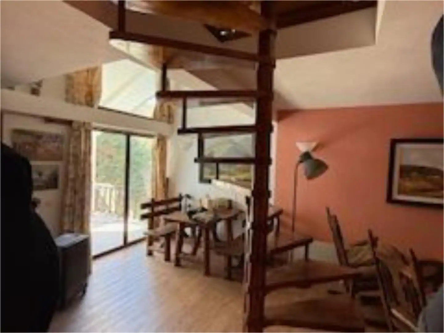 Wohnung zum Verkauf in Urbanizacion la Pinilla, Cerezo de Arriba Wohnung zum Verkauf in Cerezo de Arriba mit Privatgarten, Schwimmbad und Balkon
