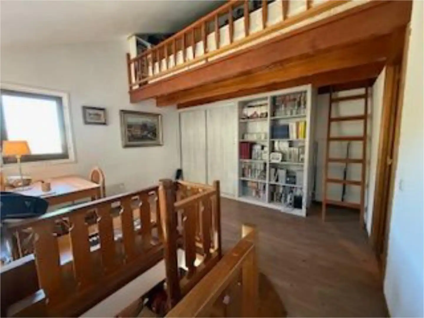 Wohnung zum Verkauf in Urbanizacion la Pinilla, Cerezo de Arriba Wohnung zum Verkauf in Cerezo de Arriba mit Privatgarten, Schwimmbad und Balkon