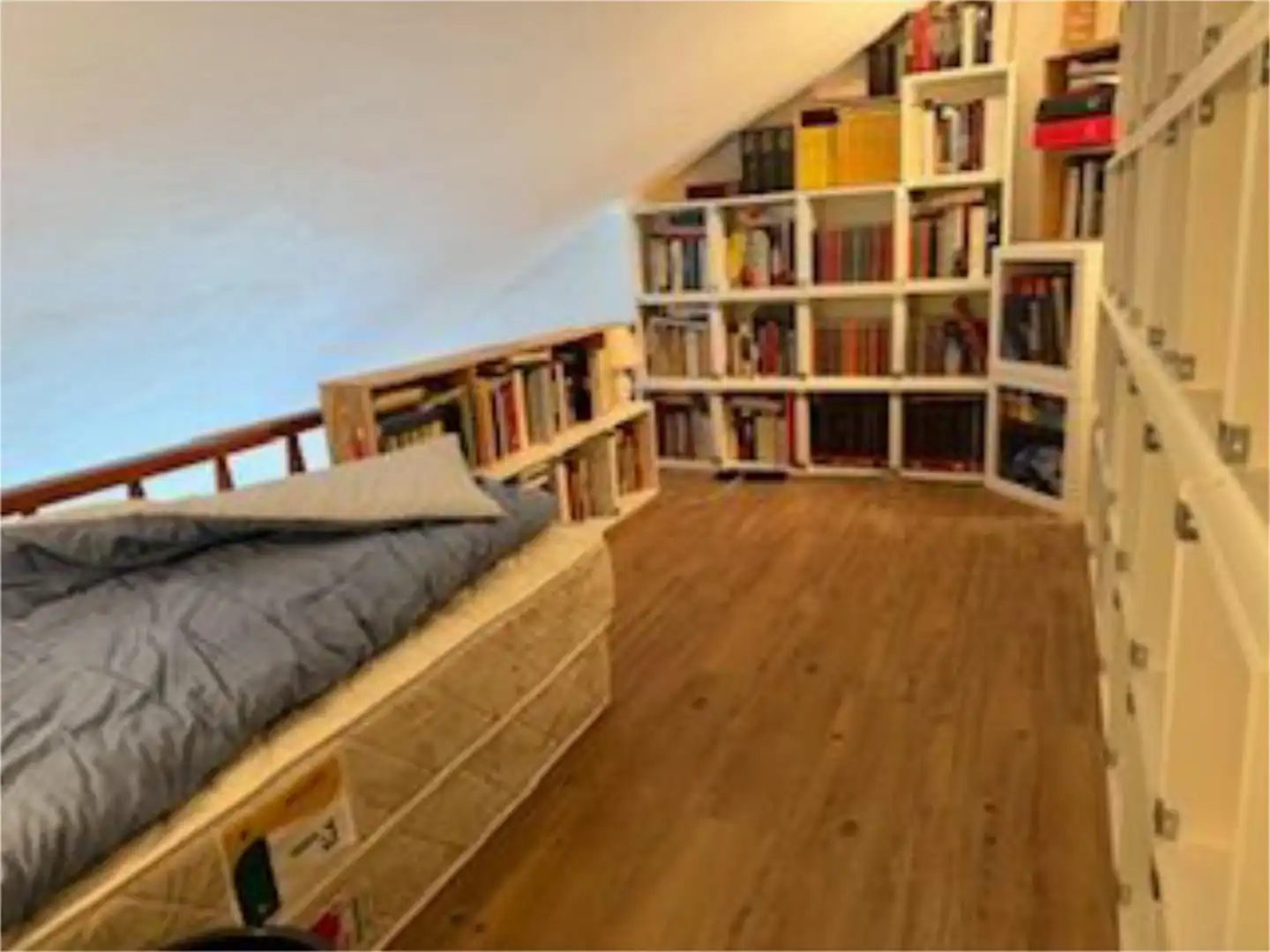 Wohnung zum Verkauf in Urbanizacion la Pinilla, Cerezo de Arriba Schlafzimmer von Wohnung zum Verkauf in Cerezo de Arriba mit Privatgarten, Schwimmbad und Balkon