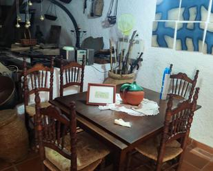 Dining room of Country house for sale in Segura de la Sierra  with Heating, Private garden and Storage room