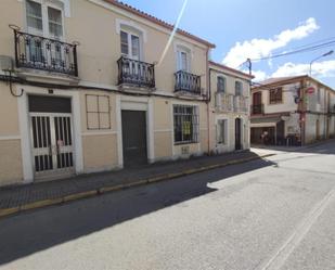 Vista exterior de Planta baixa en venda en Arzúa