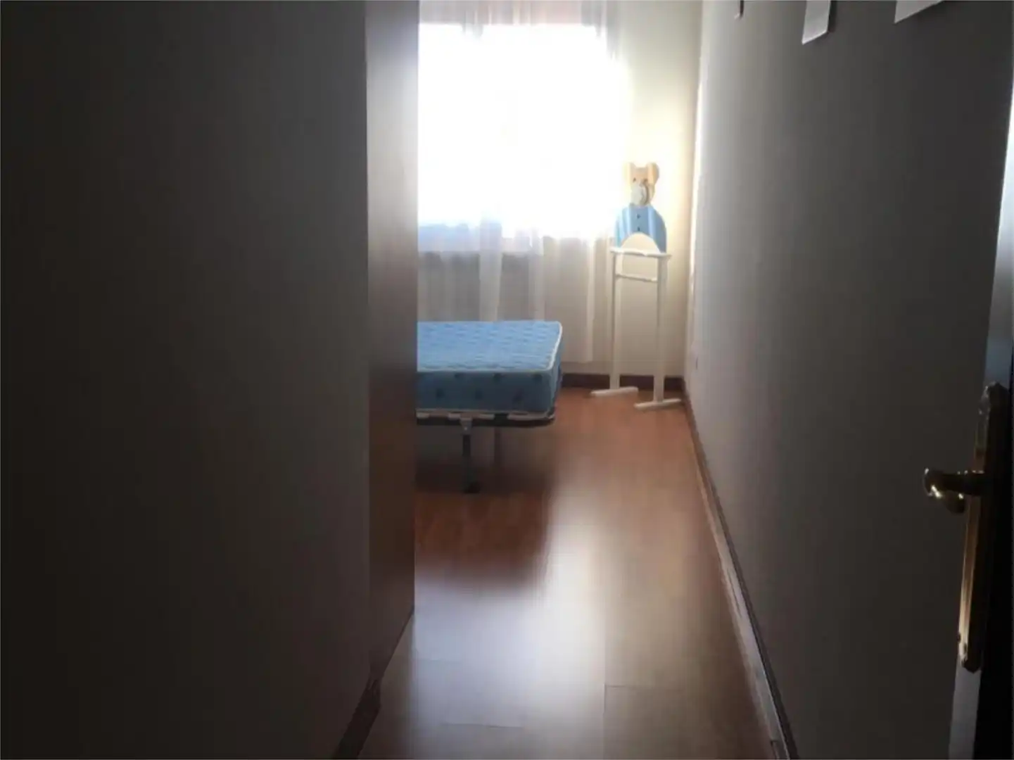 Schlafzimmer von Wohnung zum Verkauf in Villamayor mit Heizung, Parkett und Schwimmbad