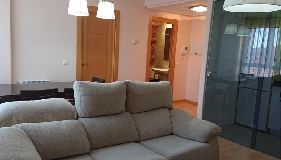 Foto 1 de Pis en venda a Avenida Valladolid, 33, Avenida Valladolid - Barriada Yagüe, Soria