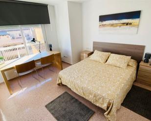 Bedroom of Flat to share in Godella  with Furnished
