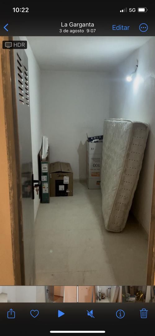 Box room for sale in La Garganta 