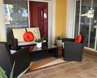 Terrassa de Casa o xalet per a compartir en El Vendrell amb Calefacció, Jardí privat i Terrassa