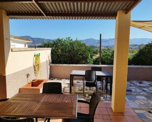 Terrace of Flat to rent in Málaga Capital  with Air Conditioner, Terrace and Storage room