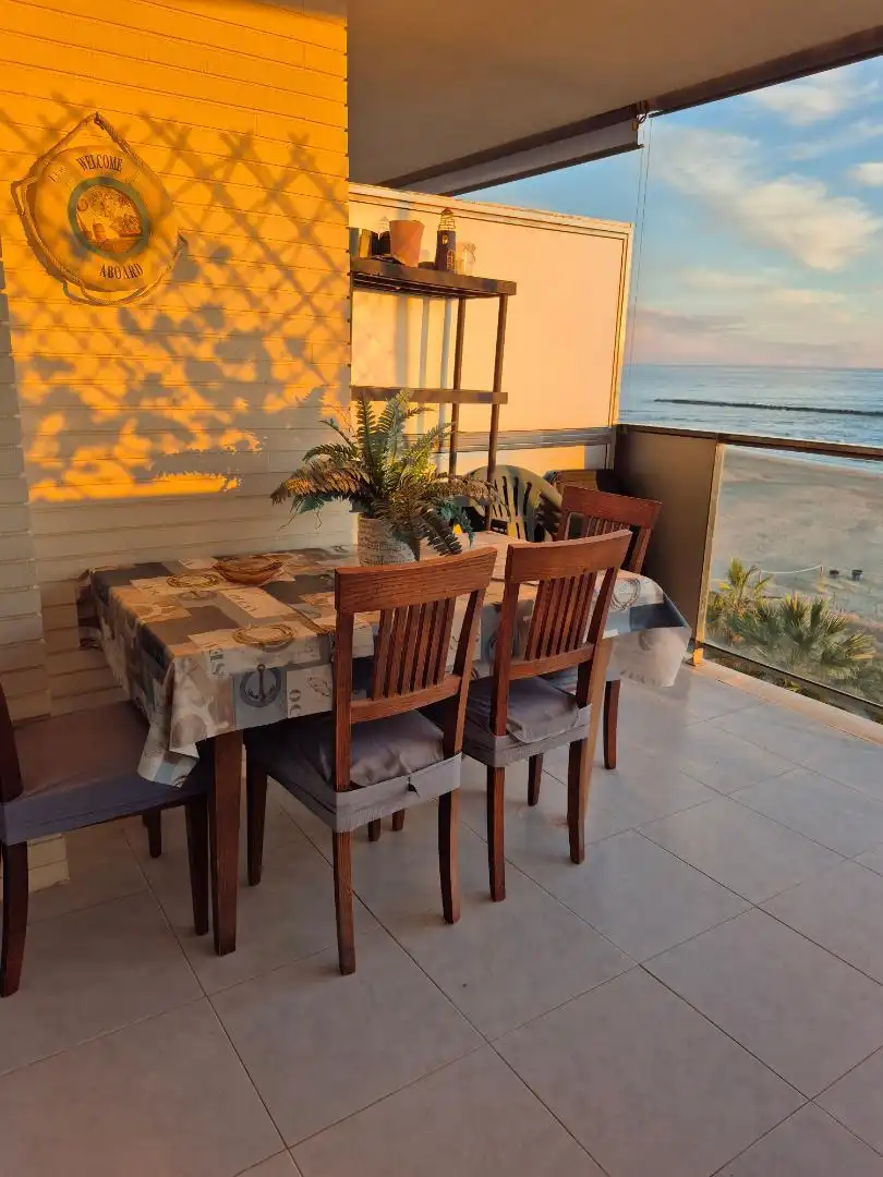 Terrace of Attic for sale in Cubelles  with Air Conditioner, Terrace and Balcony