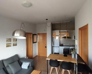 Kitchen of Flat for sale in Rianxo  with Heating, Terrace and Furnished