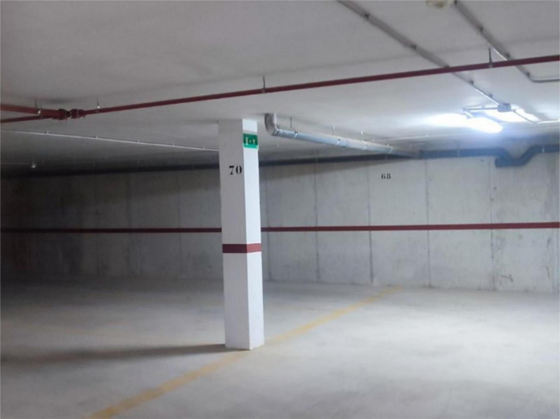 Parking of Garage to rent in Fuente Álamo de Murcia