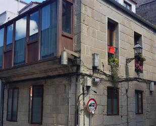 Exterior view of Flat for sale in Vigo   with Heating and Balcony