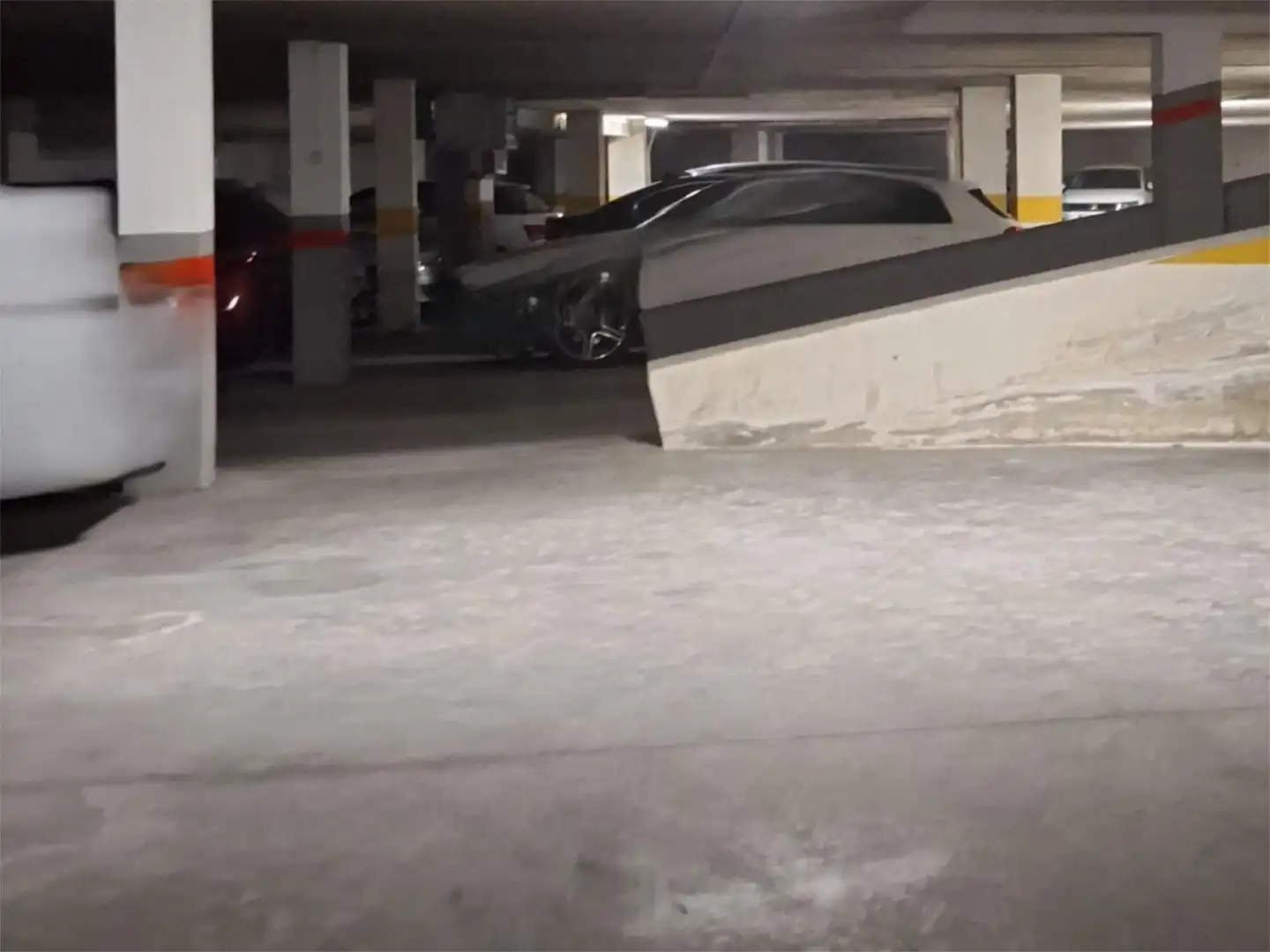 Parkplatz von Büro zum Verkauf in Navalmoral de la Mata