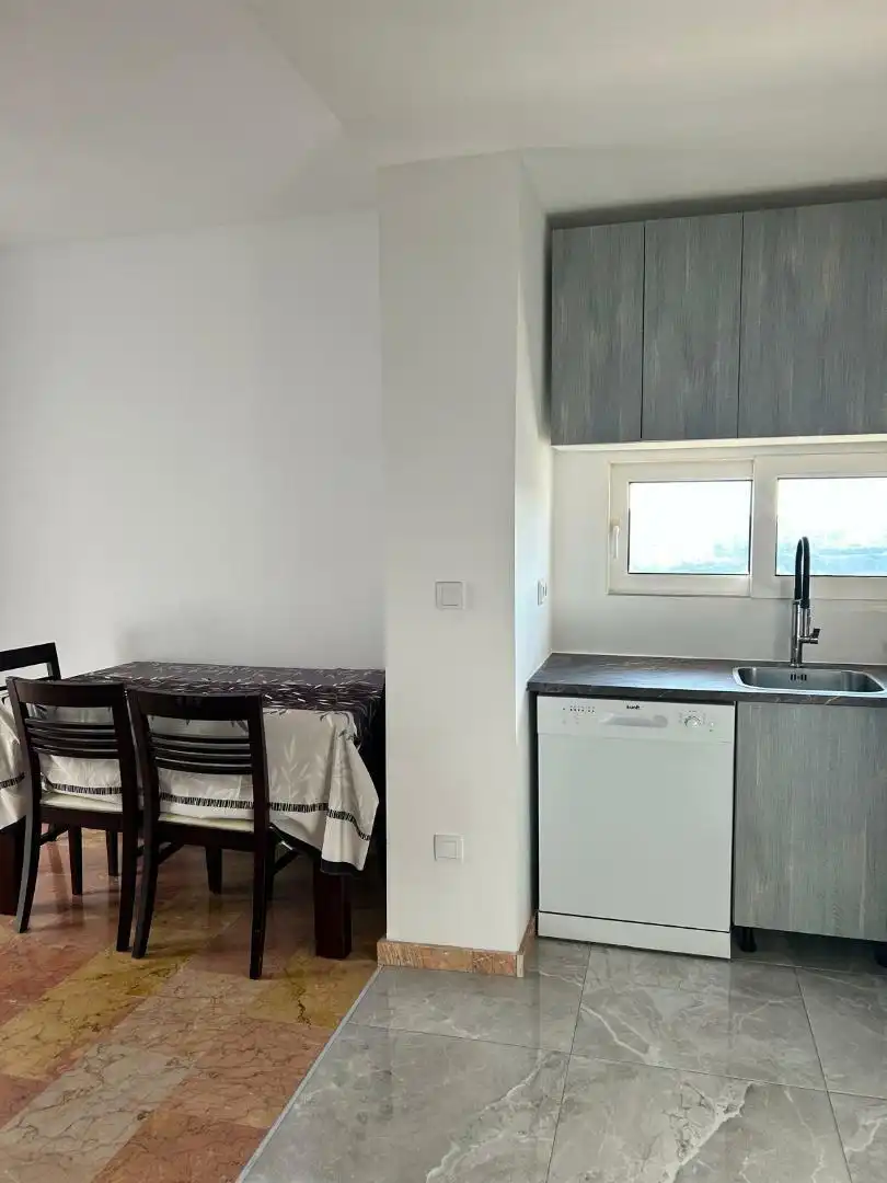 Kitchen of Attic for sale in Torrevieja  with Air Conditioner, Terrace and Swimming Pool