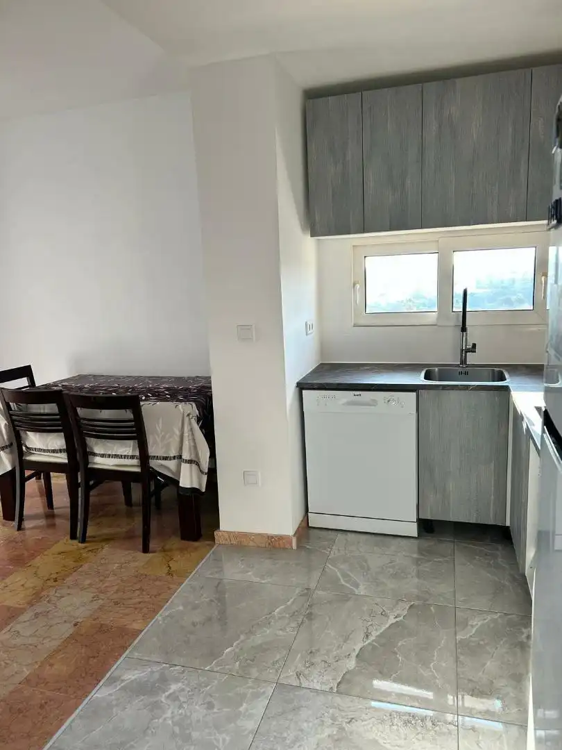 Kitchen of Attic for sale in Torrevieja  with Air Conditioner, Terrace and Swimming Pool