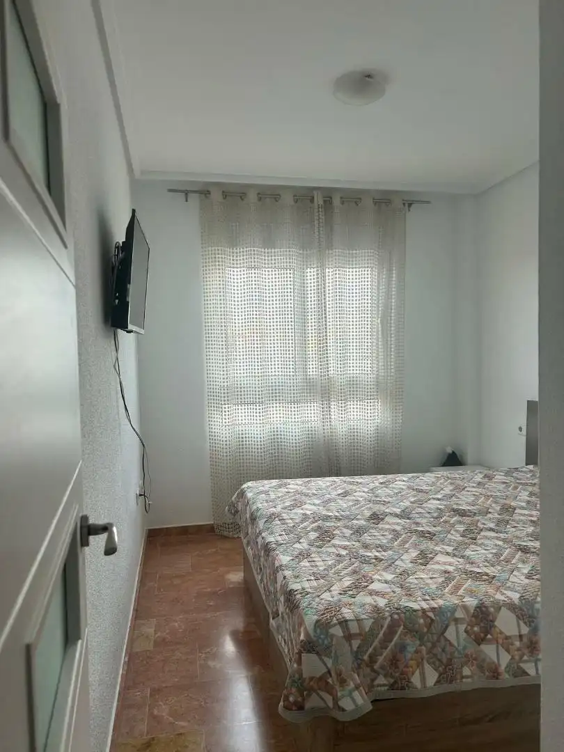Bedroom of Attic for sale in Torrevieja  with Air Conditioner, Terrace and Swimming Pool