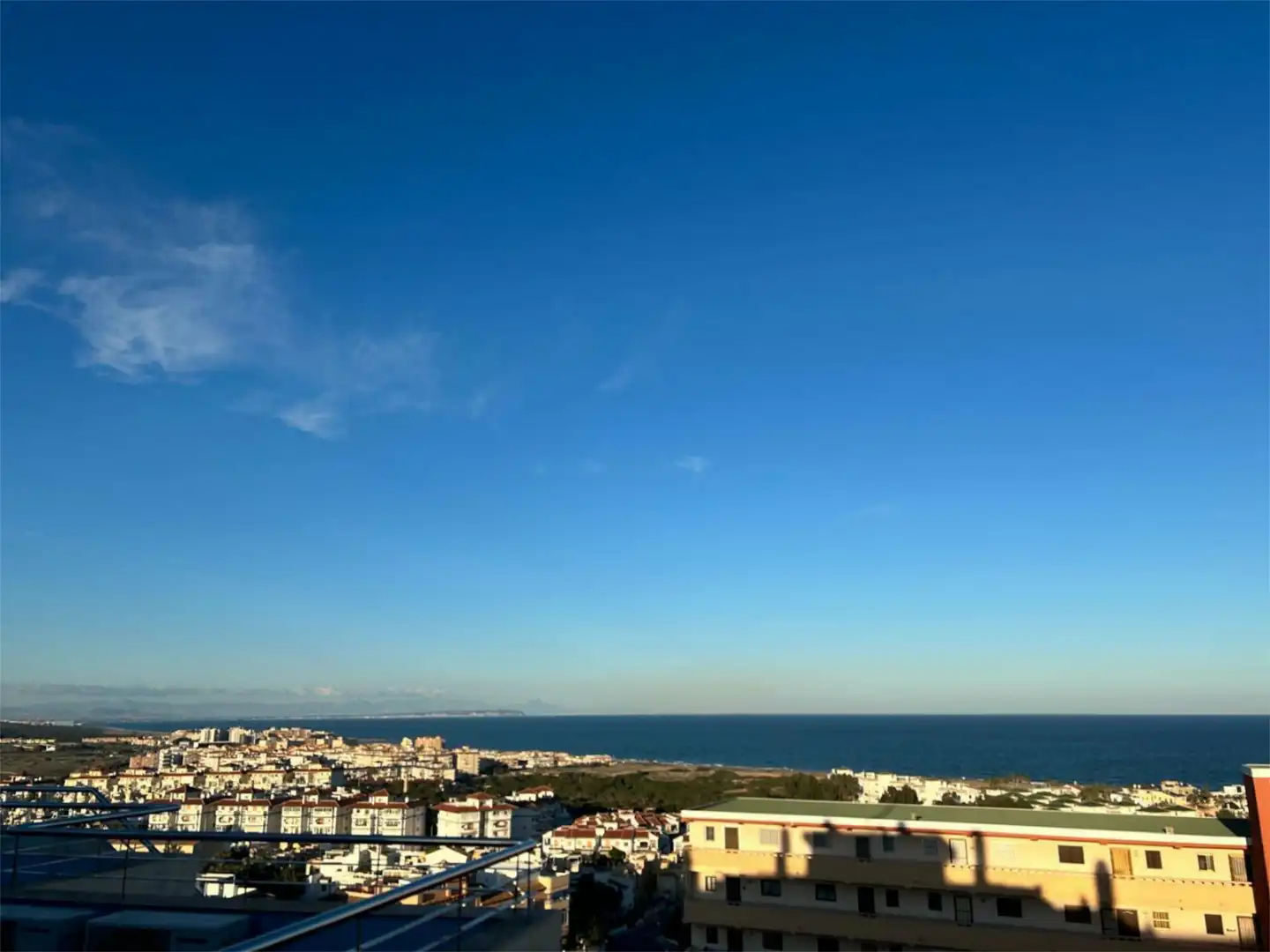 Exterior view of Attic for sale in Torrevieja  with Air Conditioner, Terrace and Swimming Pool