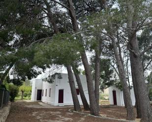Exterior view of House or chalet for sale in Tortosa  with Private garden, Swimming Pool and Furnished