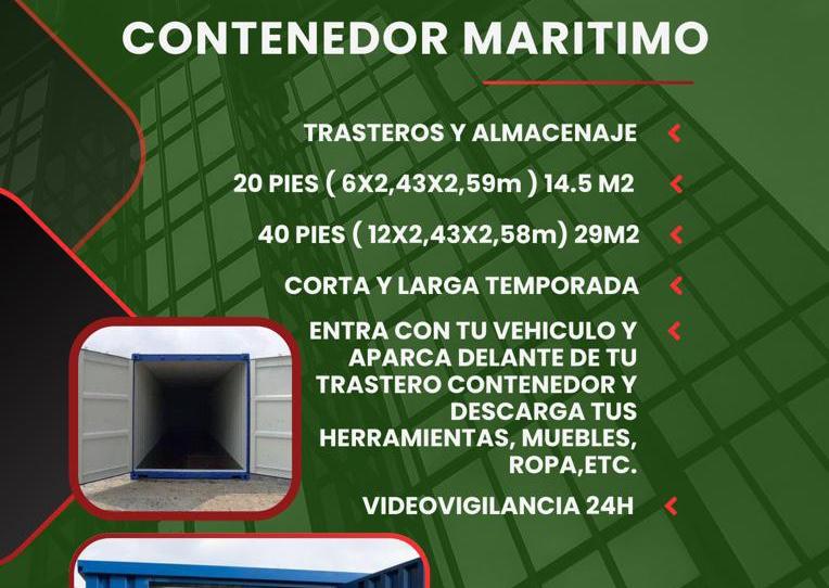 Traster de lloguer a Calle Jose Antonio Morantelico, 21, Rafal, Alicante - imatge 1 Foto 1 de Traster de lloguer a Calle Jose Antonio Morantelico, 21, Rafal, Alicante