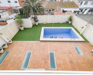 Piscina de Casa o xalet en venda en  Valencia Capital amb Aire condicionat, Terrassa i Piscina