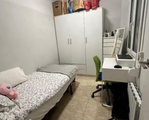 Bedroom of Flat to share in  Barcelona Capital  with Heating and Furnished