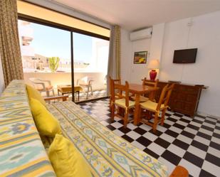 Dormitori de Apartament en venda en Formentera amb Aire condicionat i Balcó