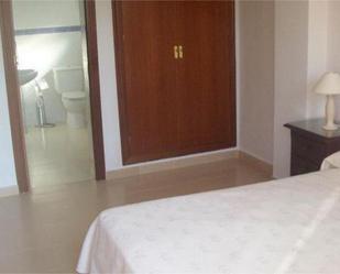 Dormitori de Casa o xalet de lloguer en Conil de la Frontera amb Aire condicionat, Jardí privat i Traster