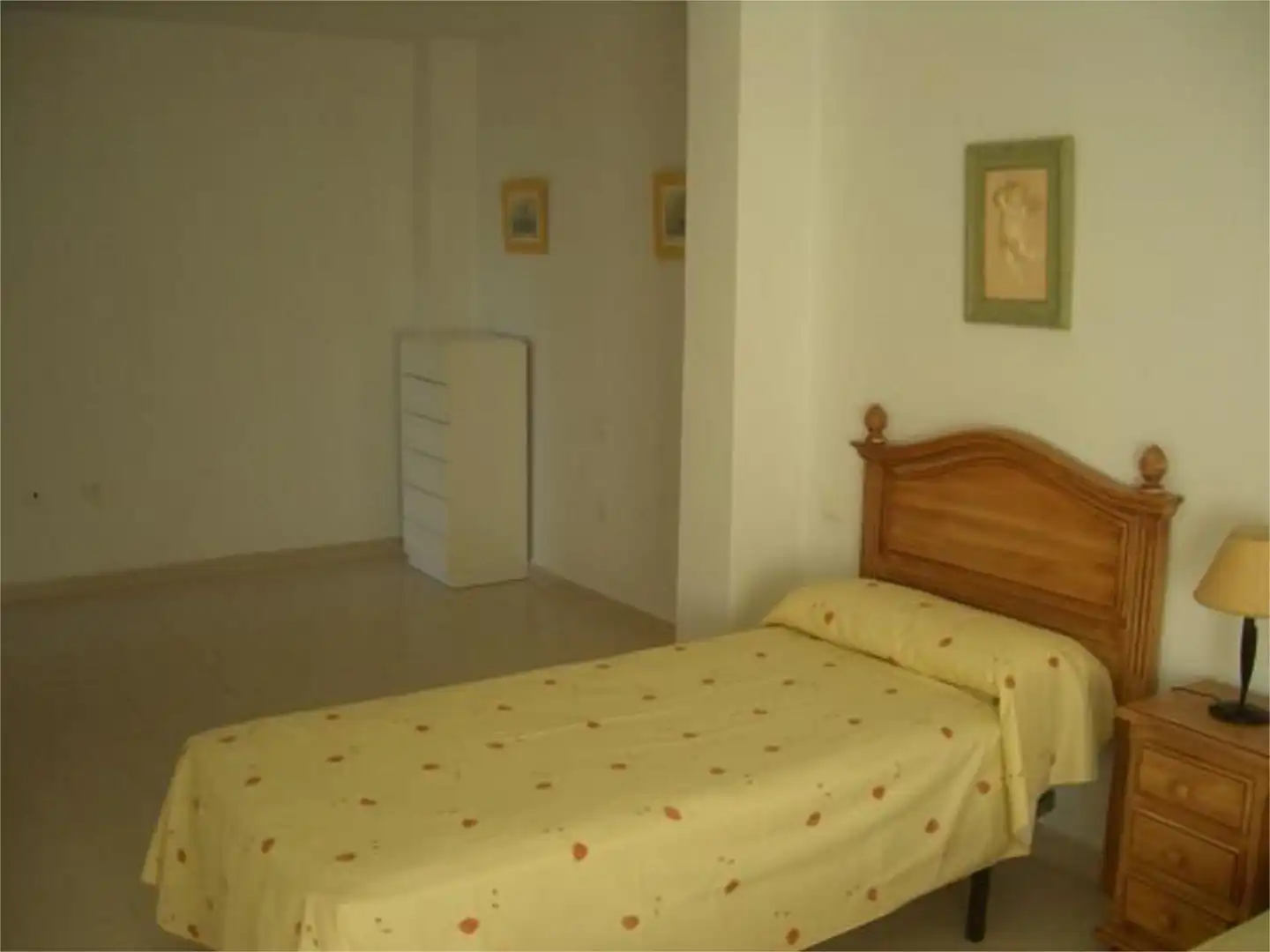 Houses for rent in Avenida Italia, 15, Roche Bedroom of Houses for rent in Conil de la Frontera with Air Conditioner, Private garden and Storage room