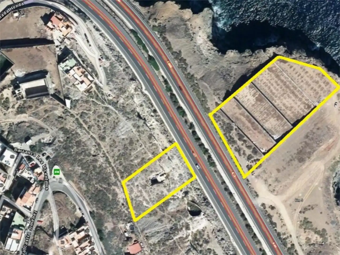 No Urbanitzable en venda a Lugar Lomo del Rincón, 24, Casa Ayala - Costa Ayala Vista exterior de No Urbanitzable en venda en Las Palmas de Gran Canaria
