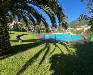Swimming pool of Flat for sale in Limpias  with Heating, Private garden and Terrace