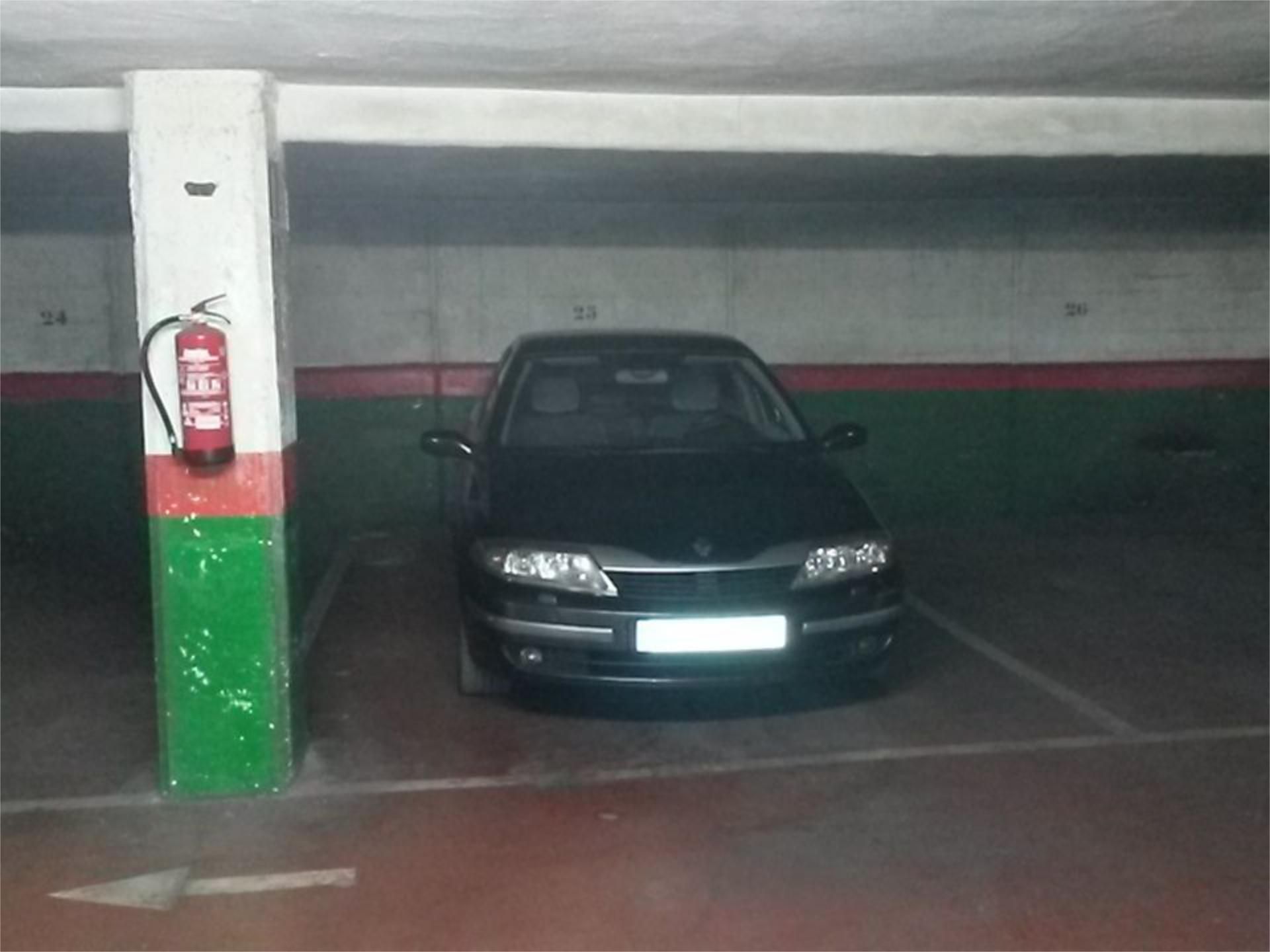 Parking de Garaje de alquiler en  Madrid Capital