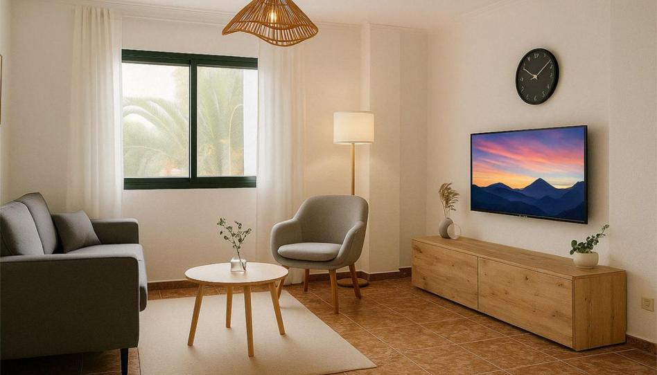 Foto 1 de Pis per a compartir a Avenida Sor Soledad Cobian, 15, Centro, Santa Cruz de Tenerife