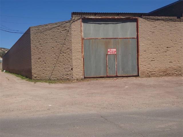 Terreno industrial en Venta en Barrio San Esteban, 21 en El Poblado - Abulagar