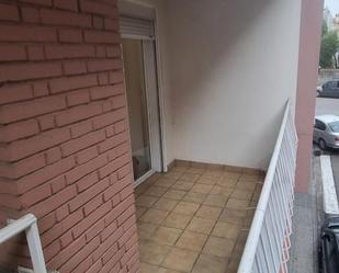 Terrassa de Pis de lloguer en Manresa amb Calefacció, Forn i Balcó