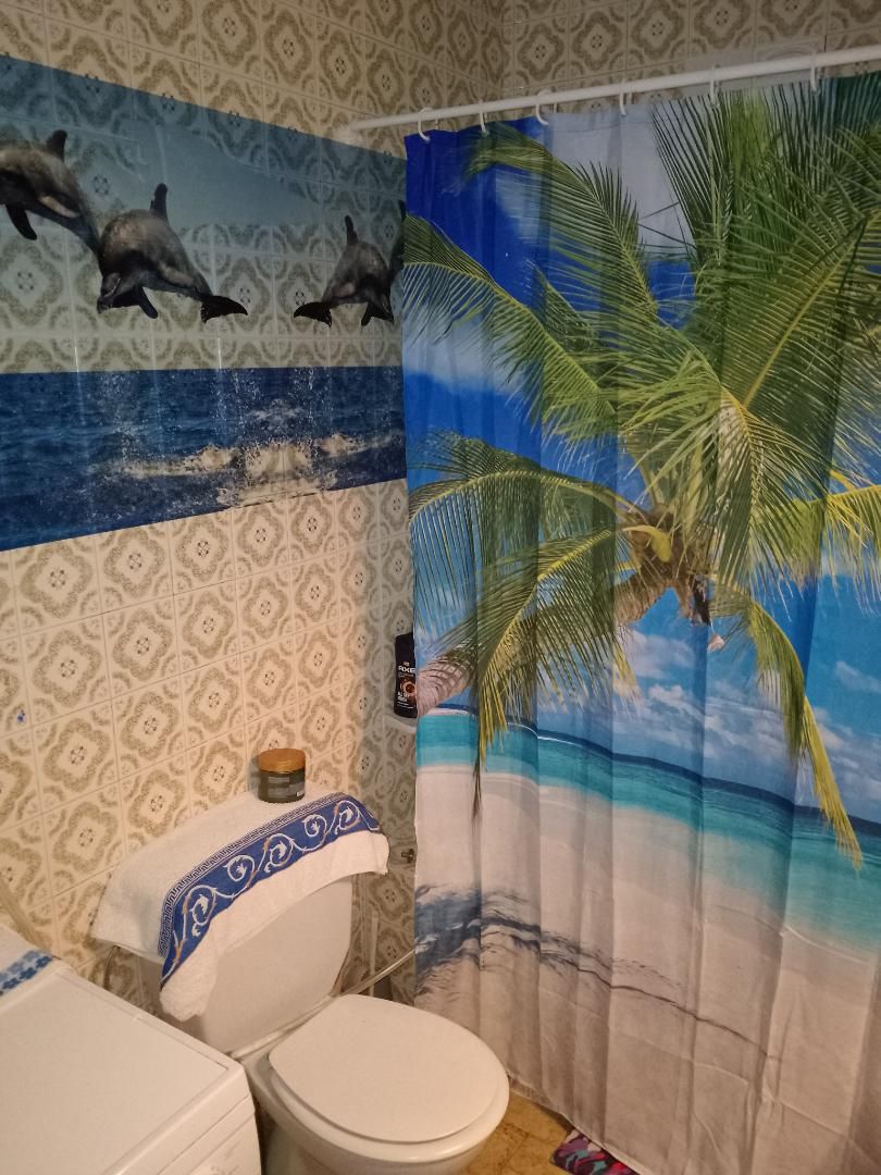 Bathroom of House or chalet to share in La Nucia  with Heating, Private garden and Terrace