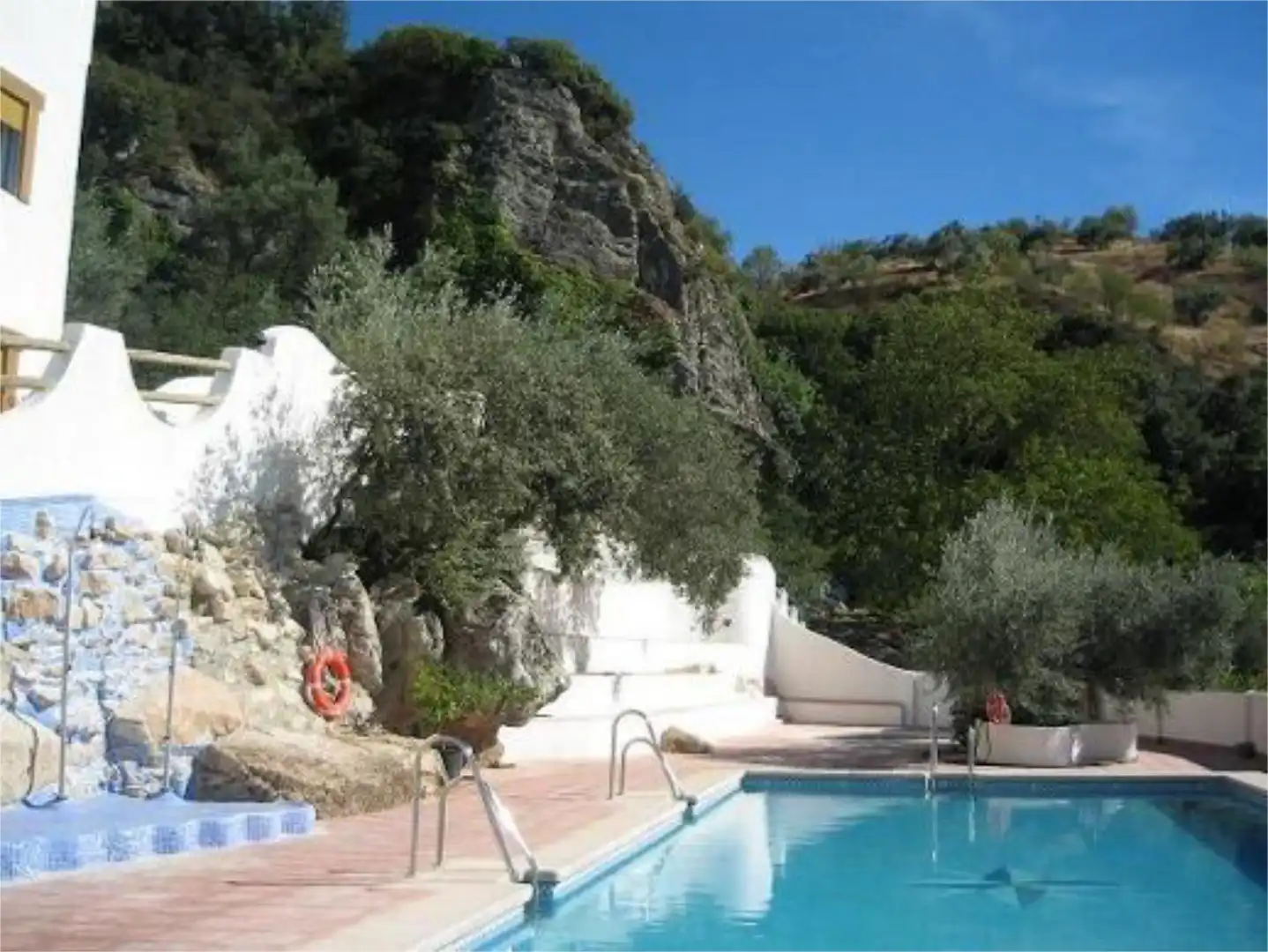 Piscina de Local de alquiler en Zagra con Aire acondicionado, Calefacción y Amueblado
