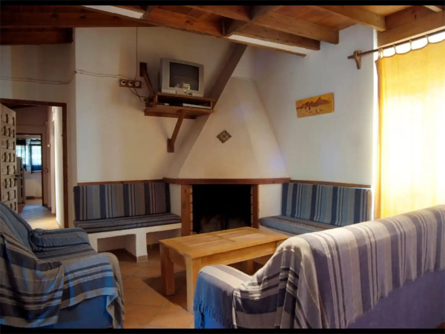Sala de estar de Local de alquiler en Zagra con Aire acondicionado, Calefacción y Amueblado