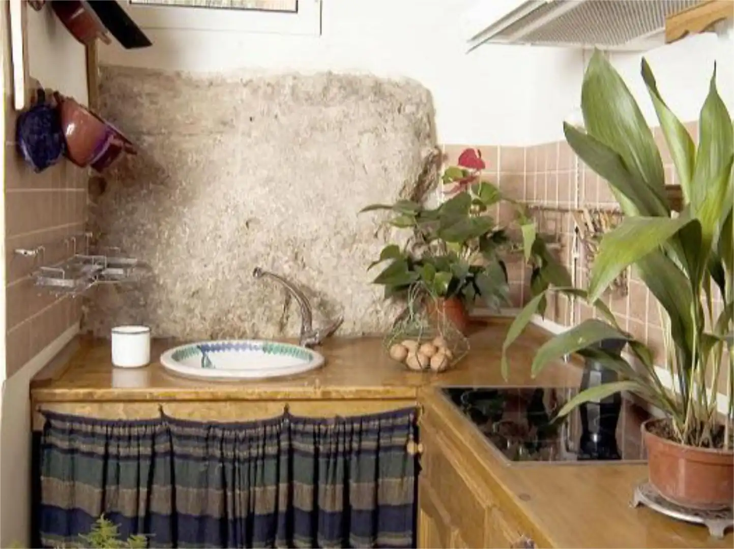 Cocina de Local de alquiler en Zagra con Aire acondicionado, Calefacción y Amueblado