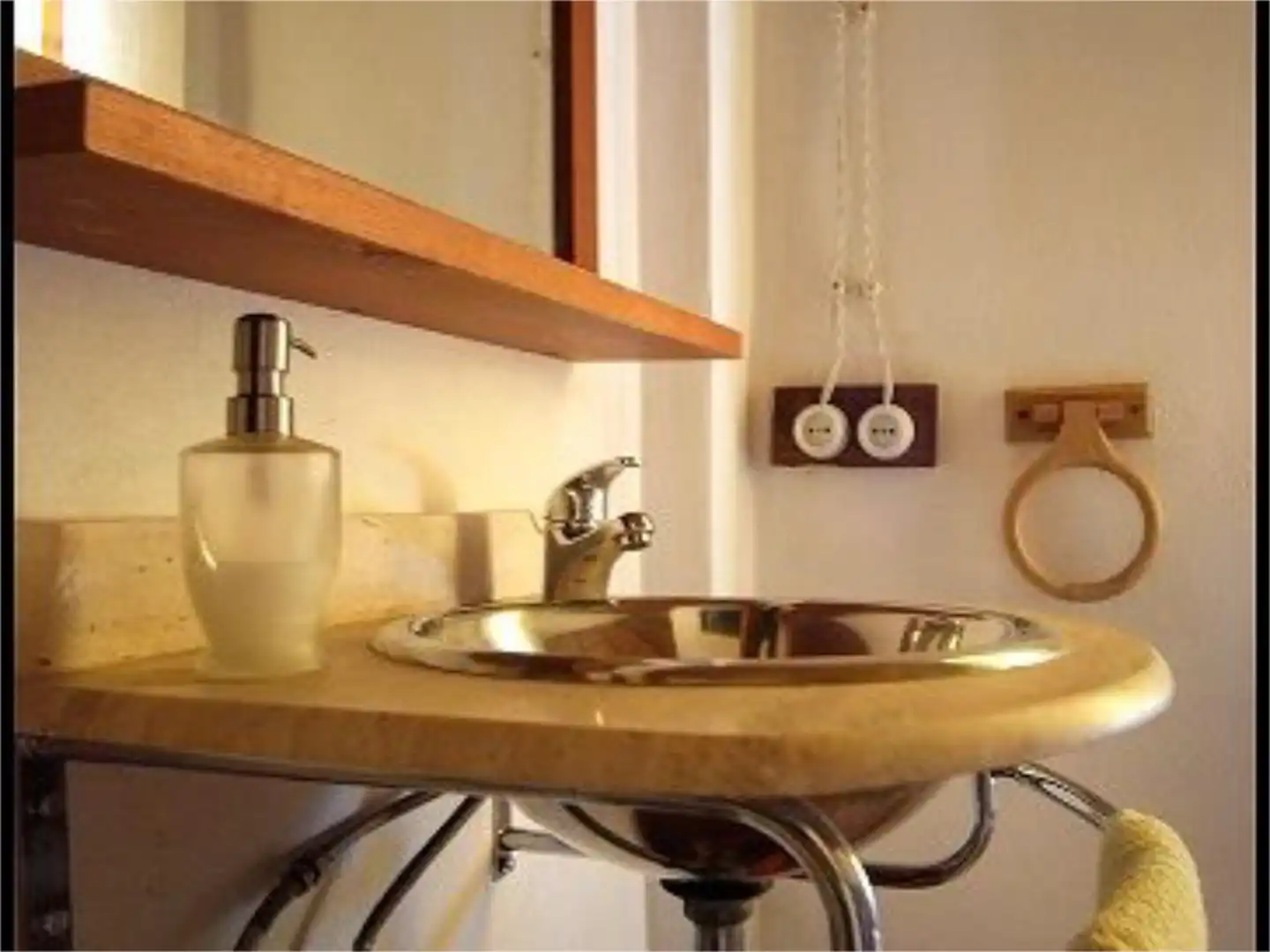 Baño de Local de alquiler en Zagra con Aire acondicionado, Calefacción y Amueblado