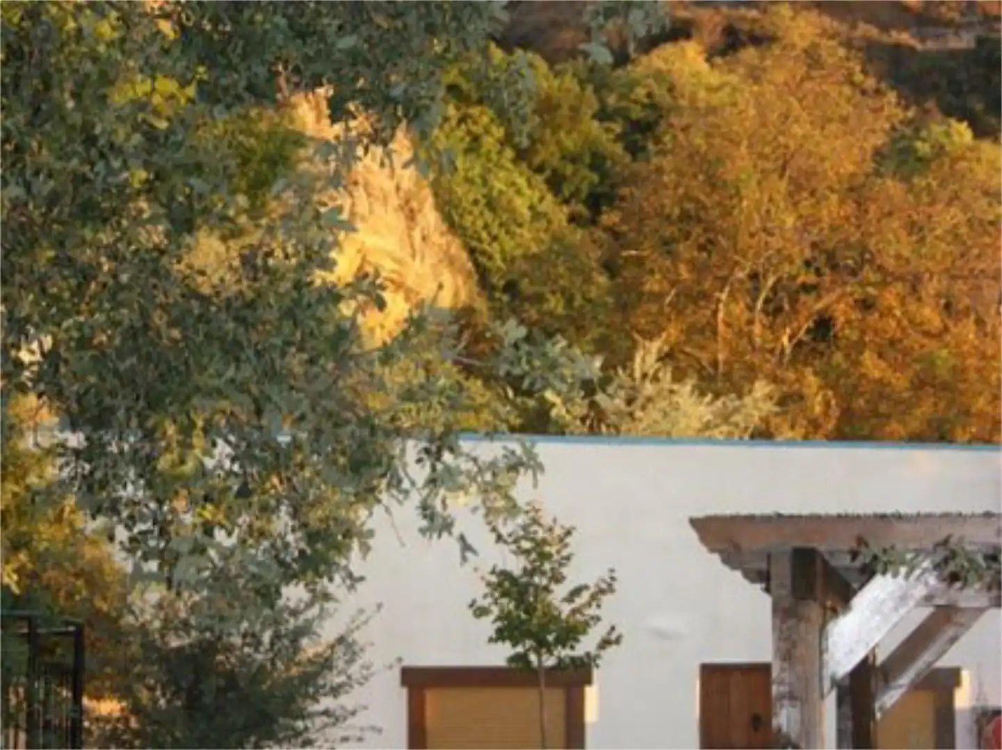 Vista exterior de Local de alquiler en Zagra con Aire acondicionado, Calefacción y Amueblado