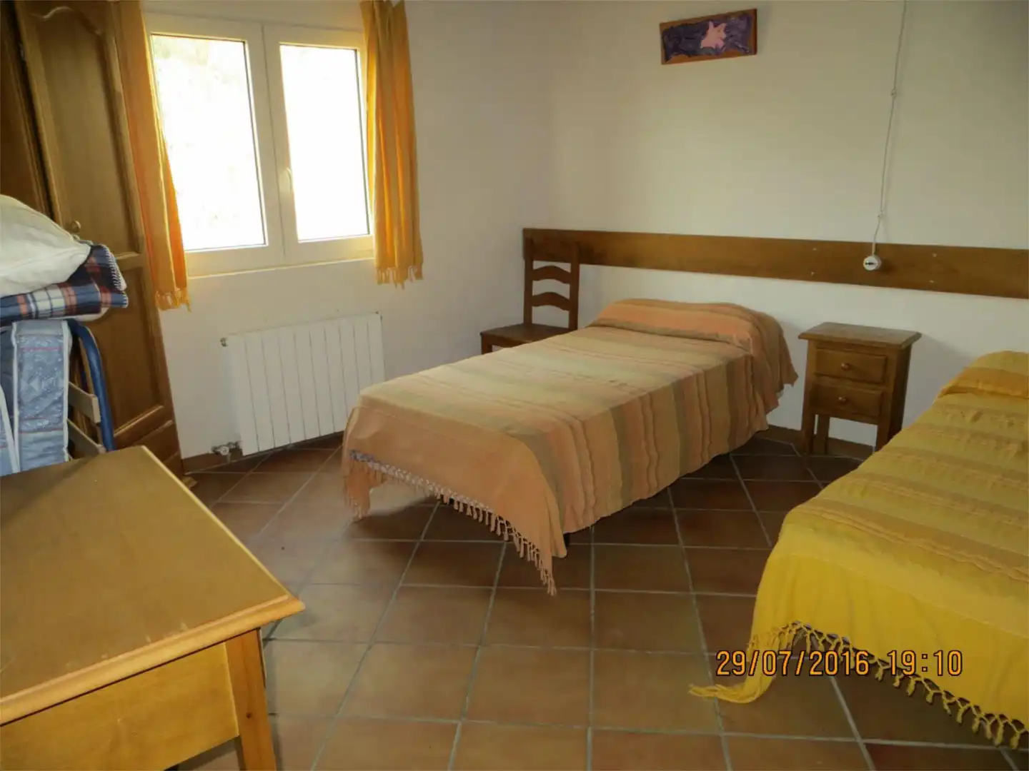 Habitación de Local de alquiler en Zagra con Aire acondicionado, Calefacción y Amueblado