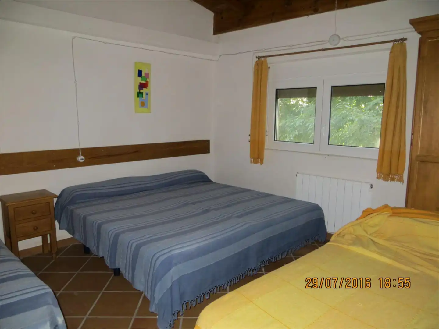 Habitación de Local de alquiler en Zagra con Aire acondicionado, Calefacción y Amueblado