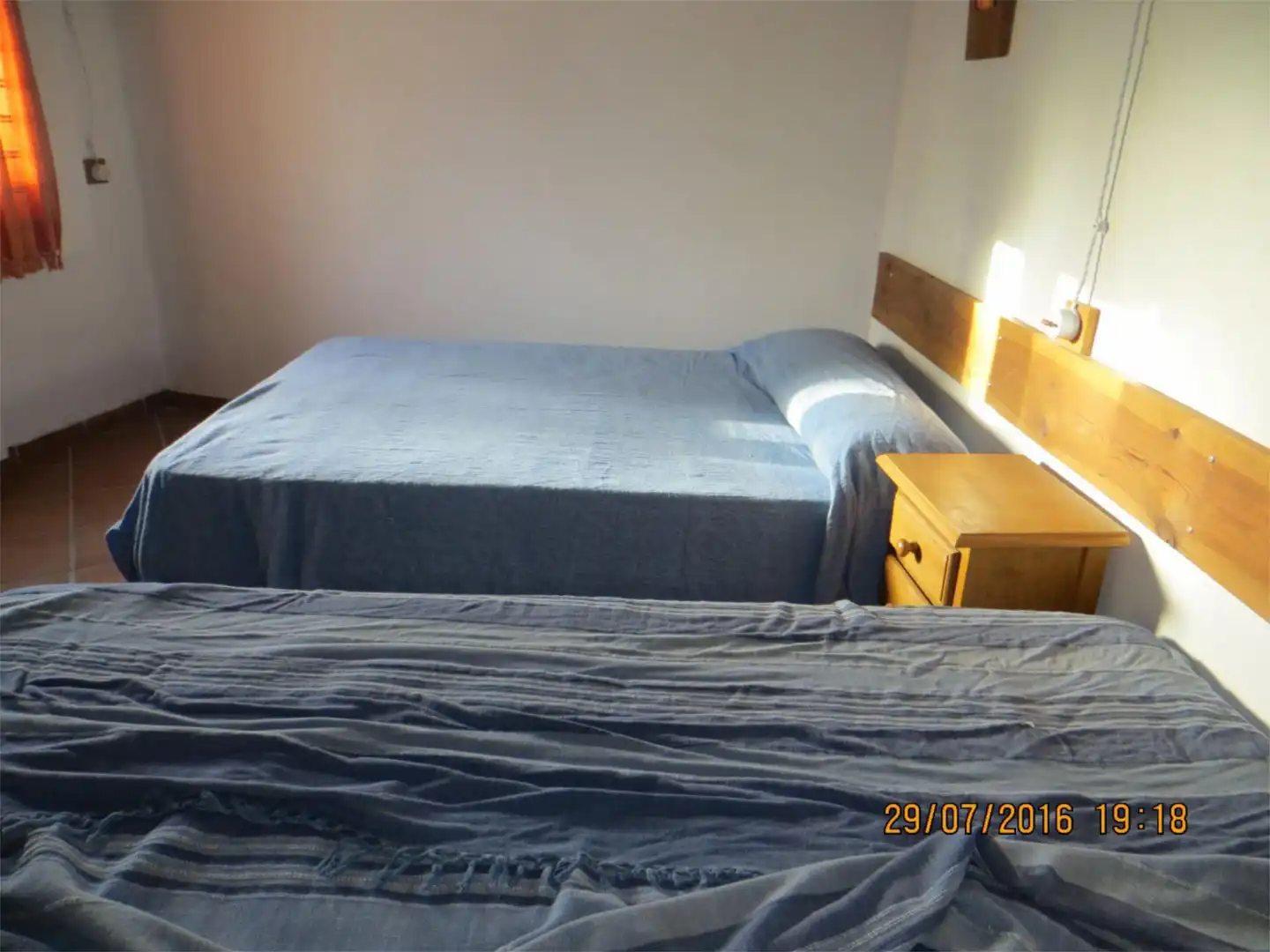 Habitación de Local de alquiler en Zagra con Aire acondicionado, Calefacción y Amueblado