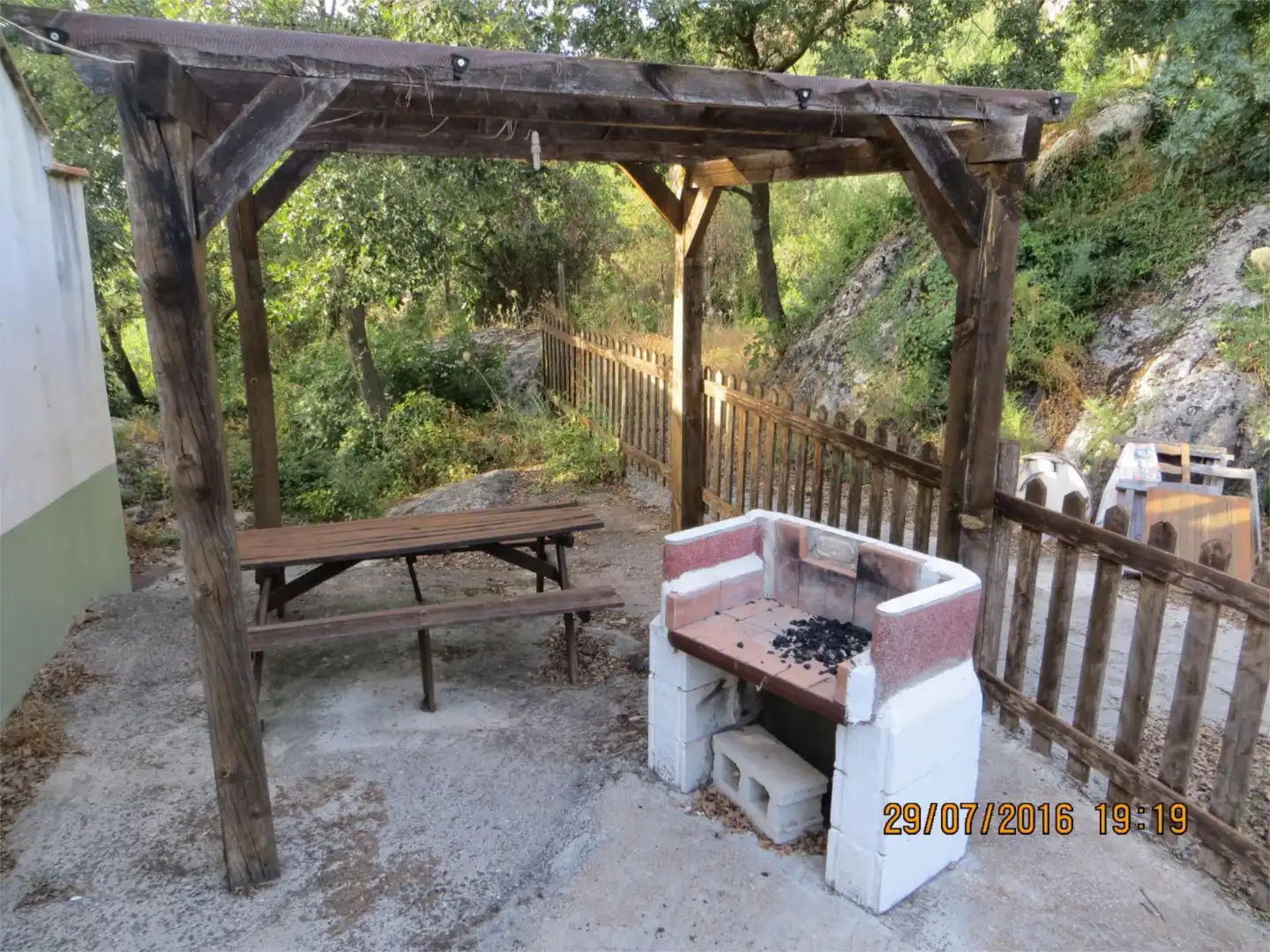Terraza de Local de alquiler en Zagra con Aire acondicionado, Calefacción y Amueblado