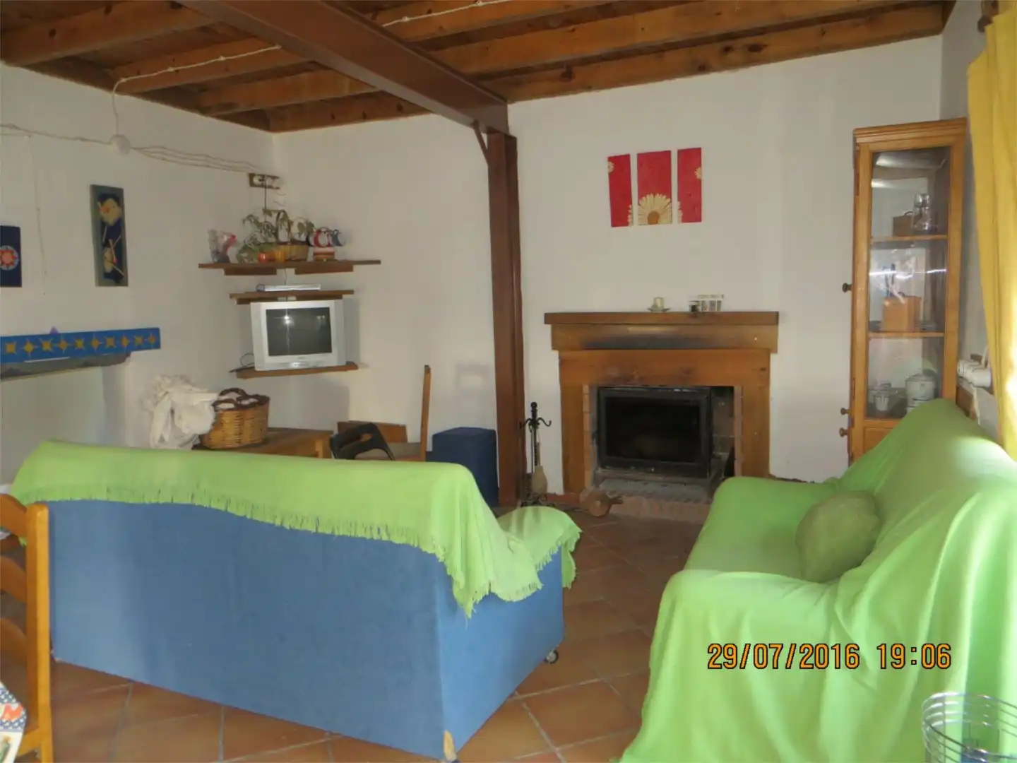 Sala de estar de Local de alquiler en Zagra con Aire acondicionado, Calefacción y Amueblado