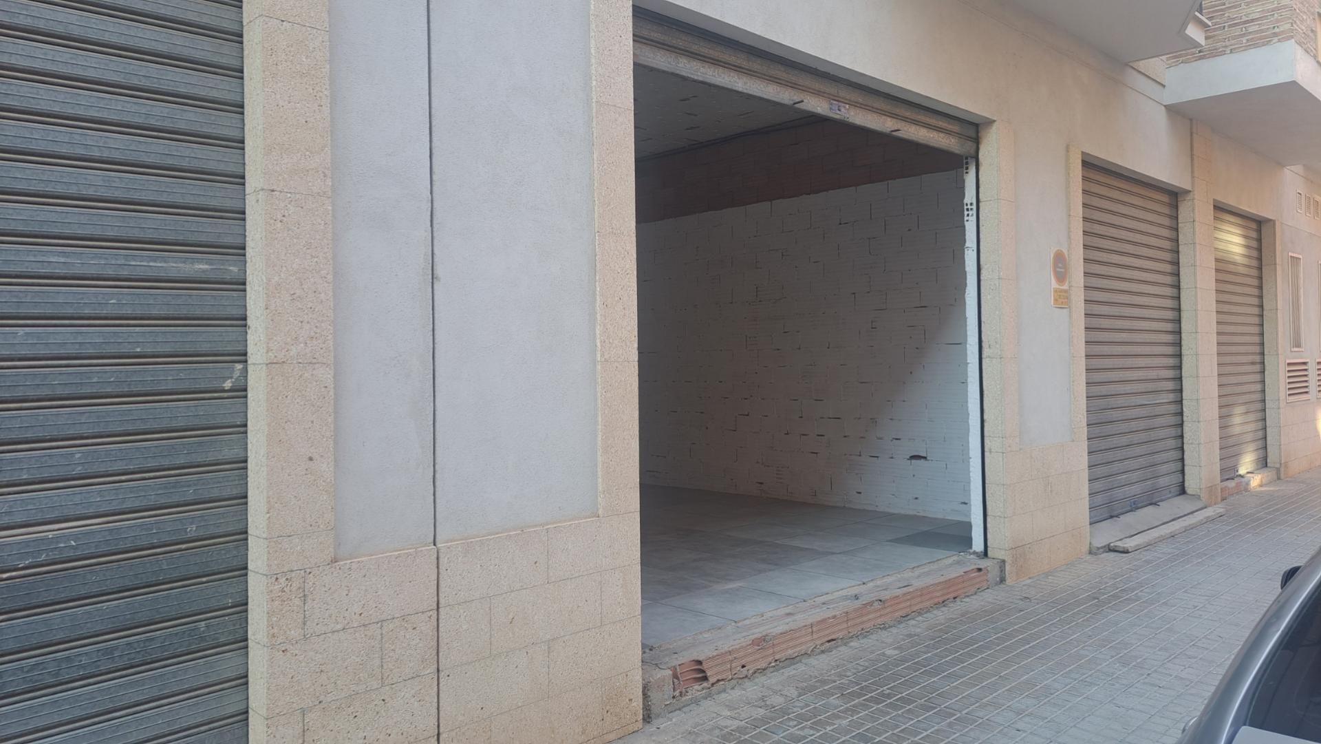 Local de lloguer en L'Eliana