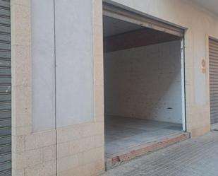 Local de lloguer en L'Eliana