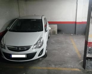 Aparcament de Garatge de lloguer en  Madrid Capital